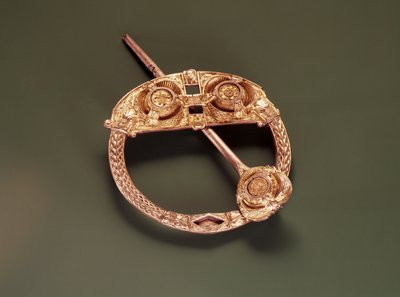 El broche de Cavan o 